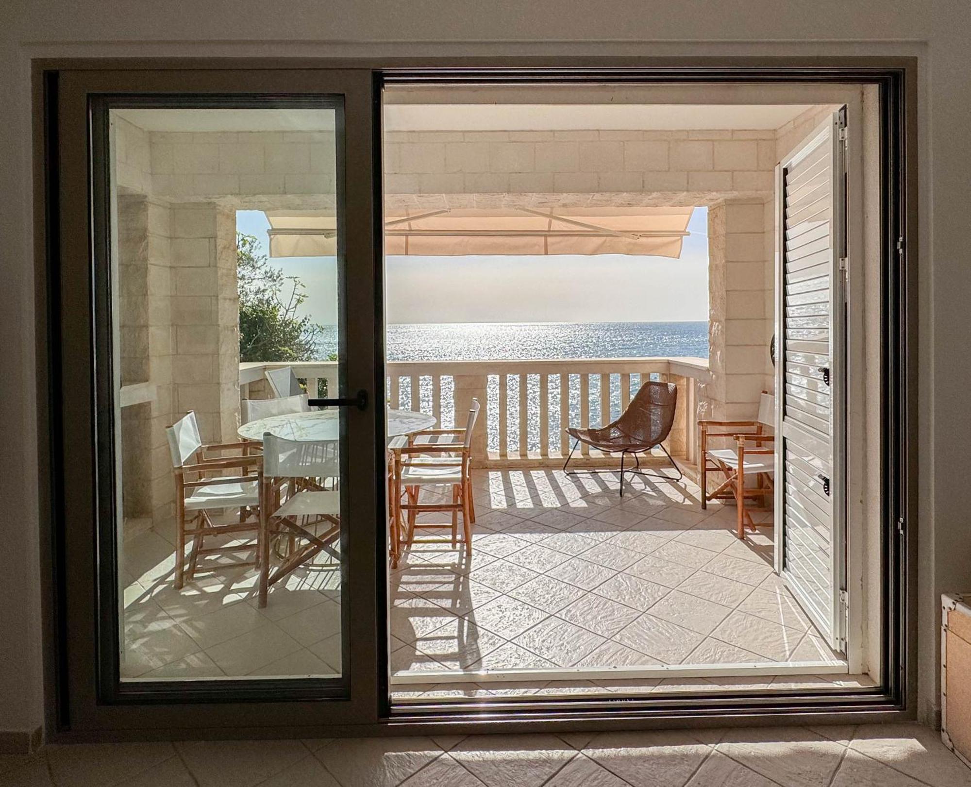 Apartment Radovic Sveti Stefan Exterior foto