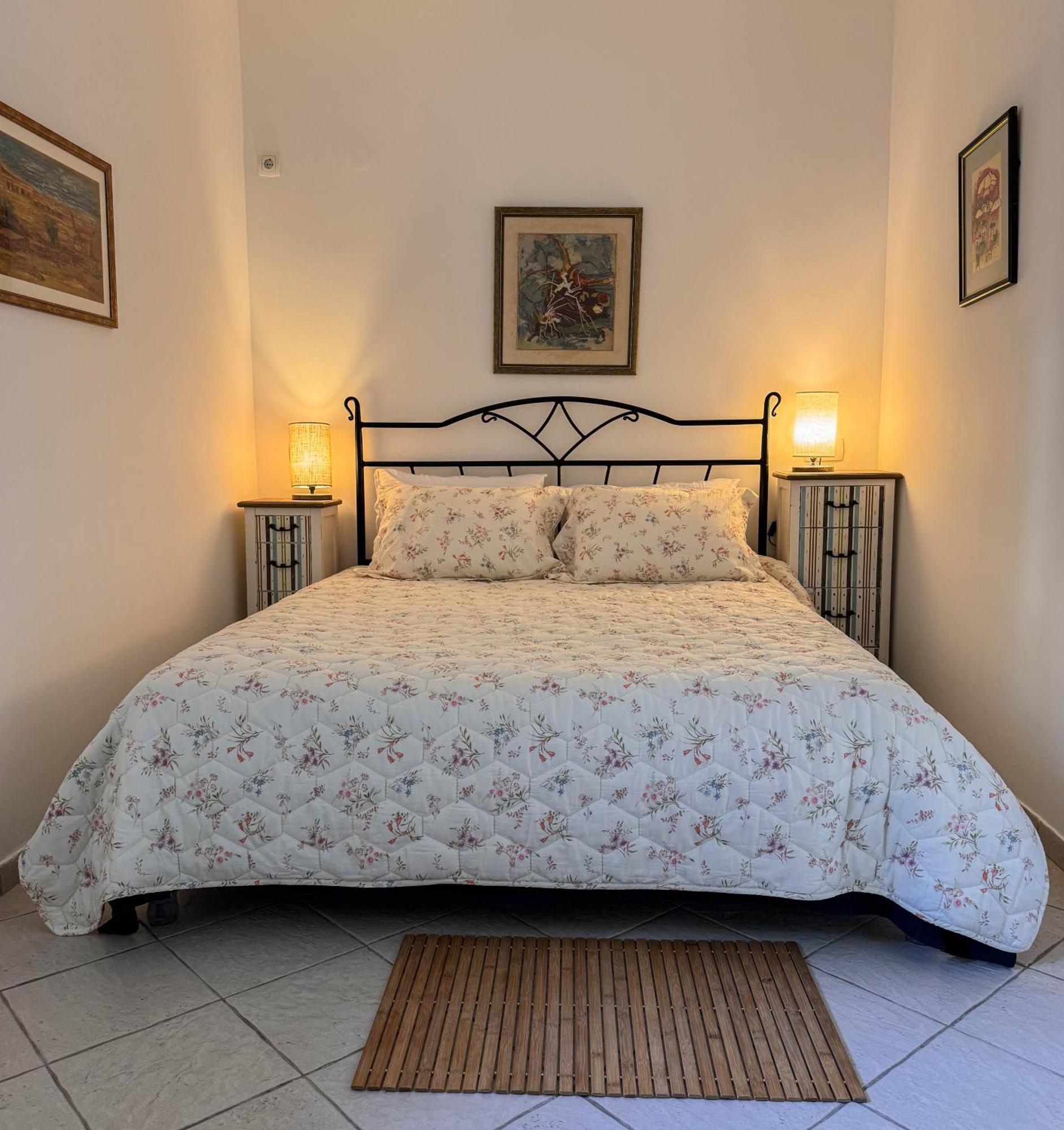 Apartment Radovic Sveti Stefan Exterior foto