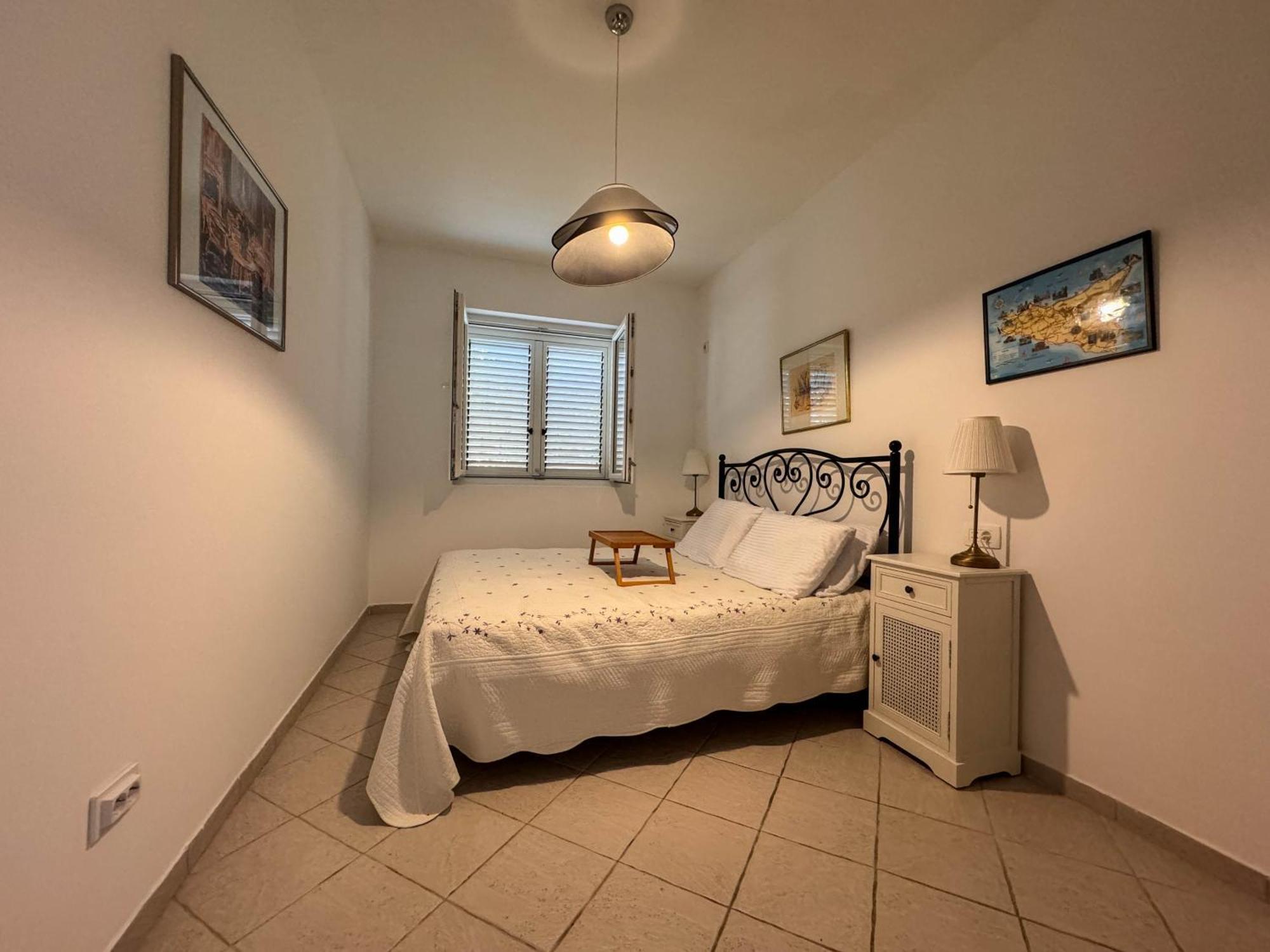 Apartment Radovic Sveti Stefan Exterior foto